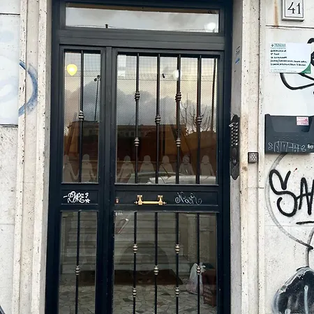 White Flat San Lorenzo Appartamento