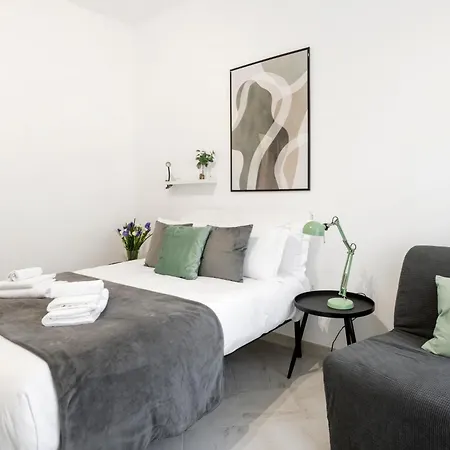 Apartment White Flat San Lorenzo *