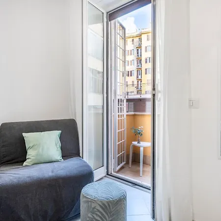 Апартаменты White Flat San Lorenzo *