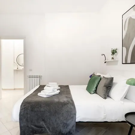 White Flat San Lorenzo * Rome
