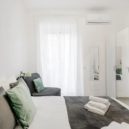Apartament White Flat San Lorenzo