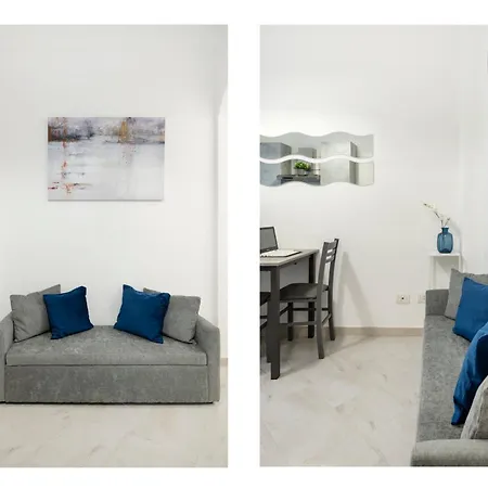 White Flat San Lorenzo דירה