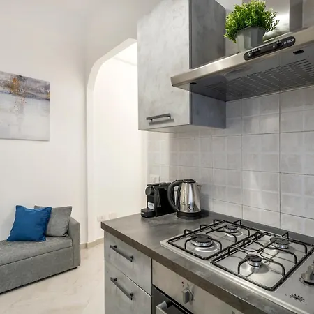 White Flat San Lorenzo דירה רומא