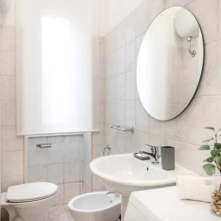 דירה White Flat San Lorenzo רומא