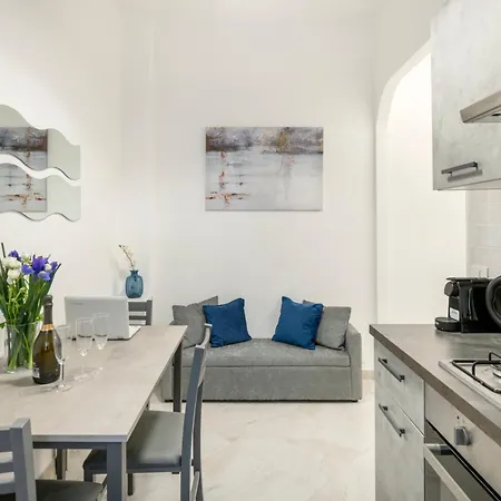 White Flat San Lorenzo דירה
