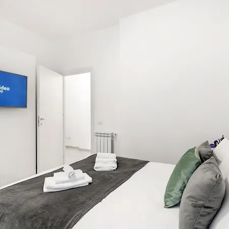 White Flat San Lorenzo דירה *