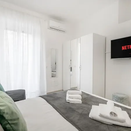 White Flat San Lorenzo *