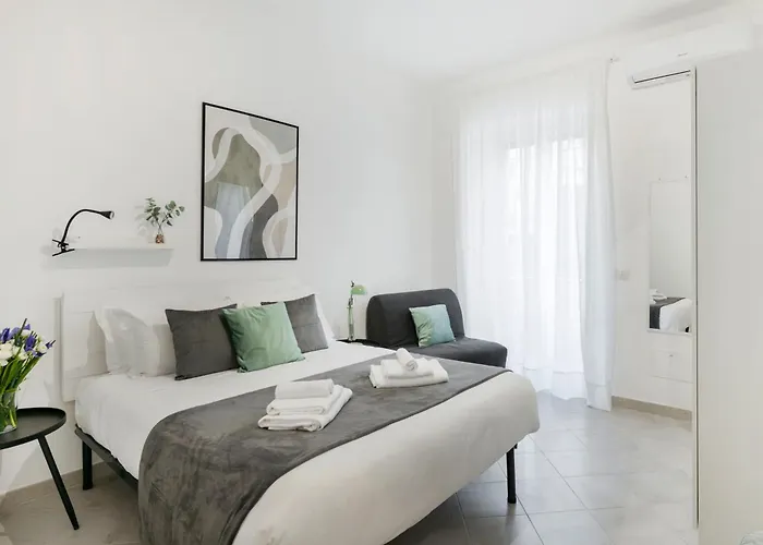 White Flat San Lorenzo Appartement *