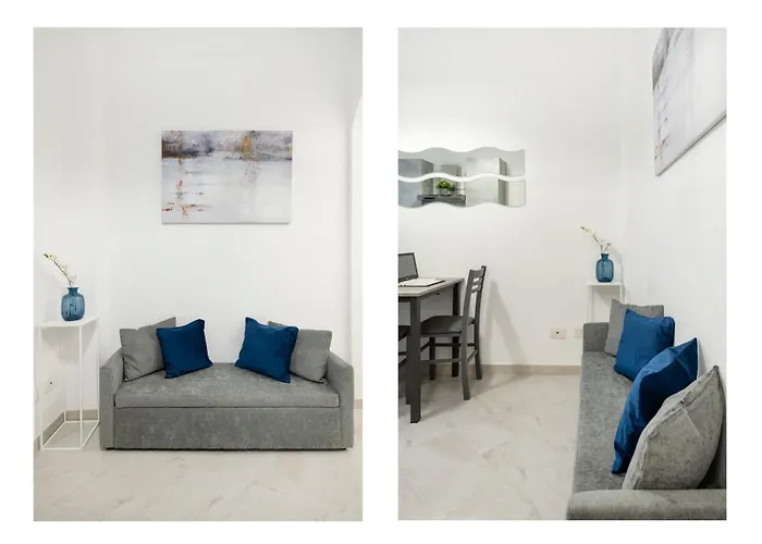 White Flat San Lorenzo Appartement