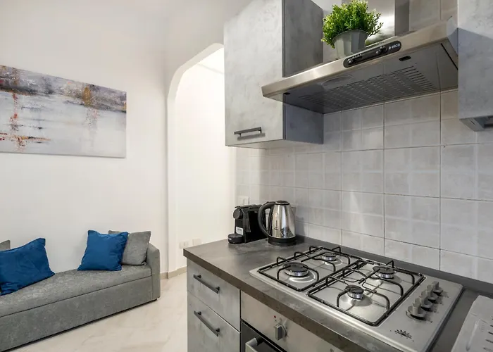 White Flat San Lorenzo Apartman Róma
